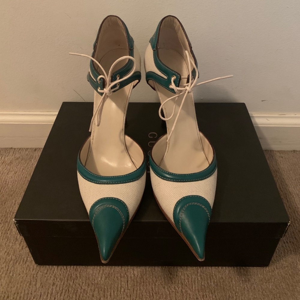 Gucci heels